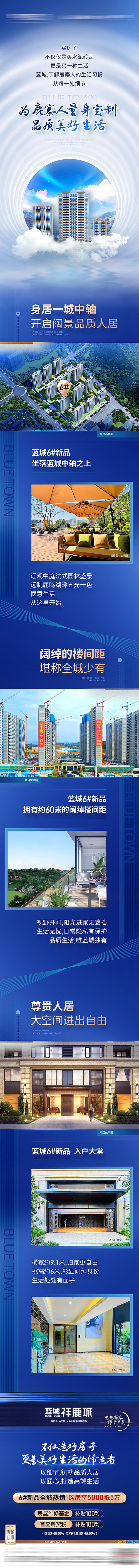 微推长图 定制好房 长图