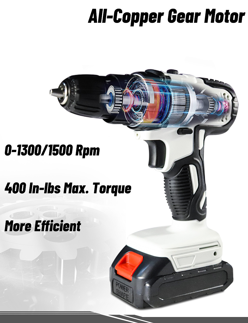 电钻主图（图ZMzIxODE5NzYw） - 海报 - 站酷设计师stars呀原创素材 - 站酷ZCOOL