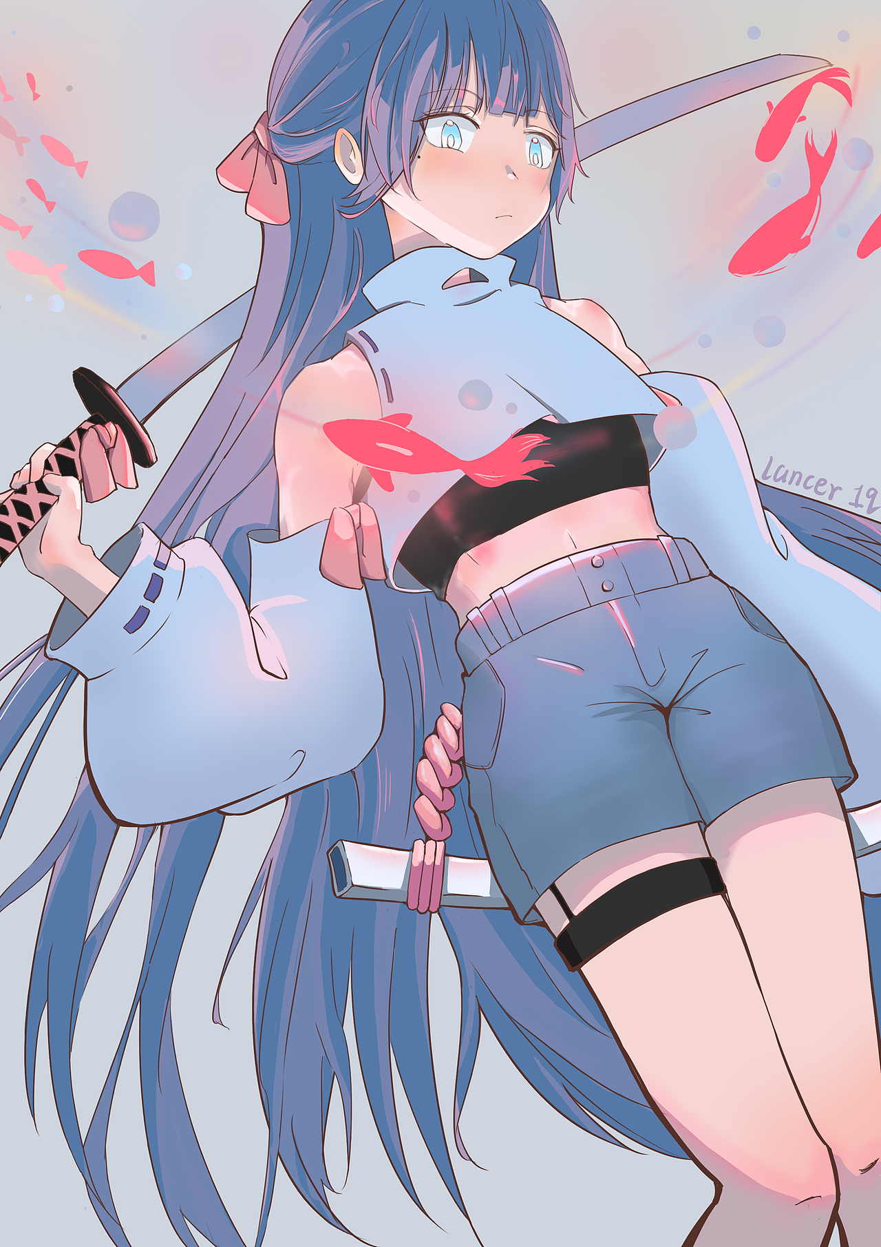 最近摸的一些鱼