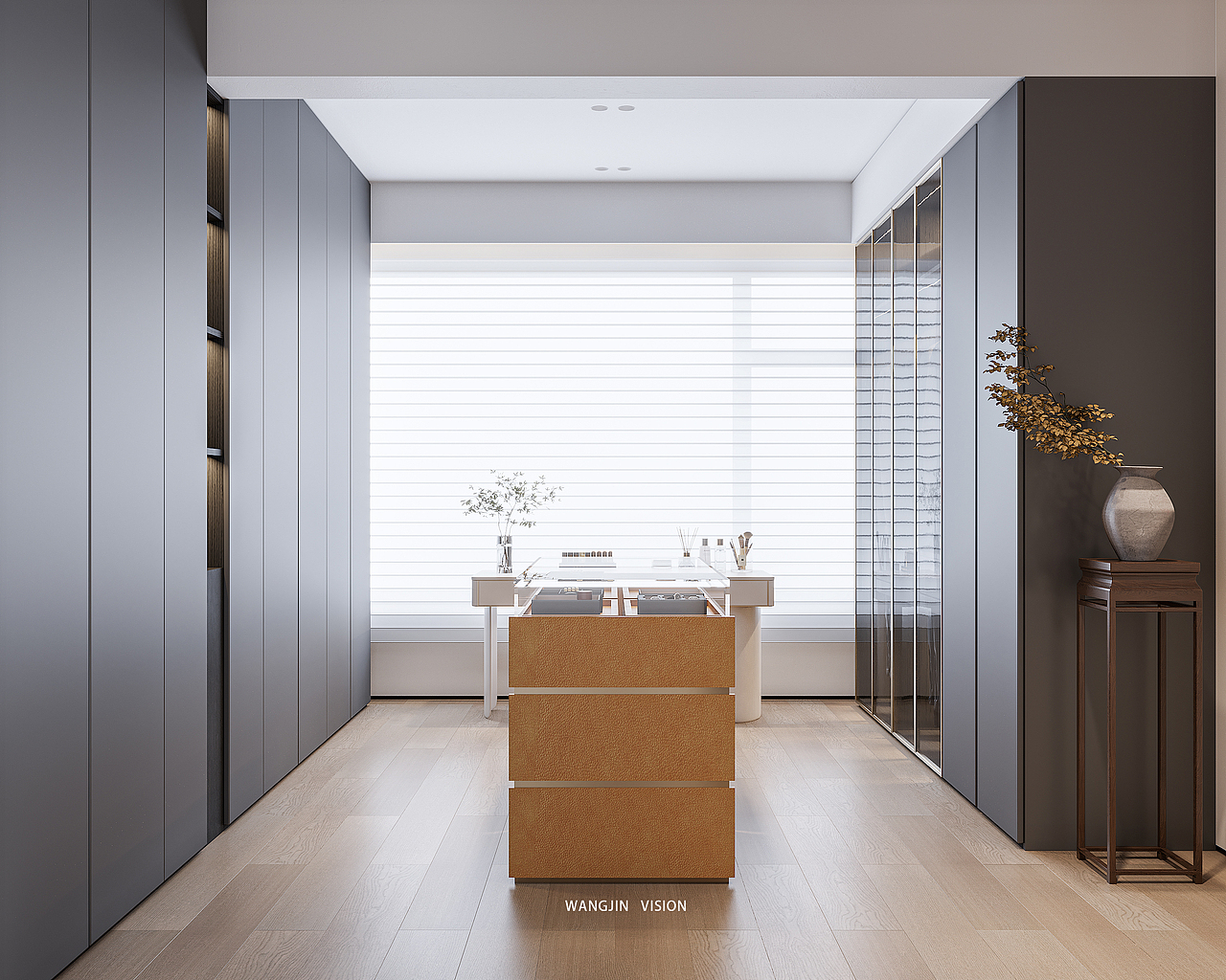 别墅私宅效果图表现