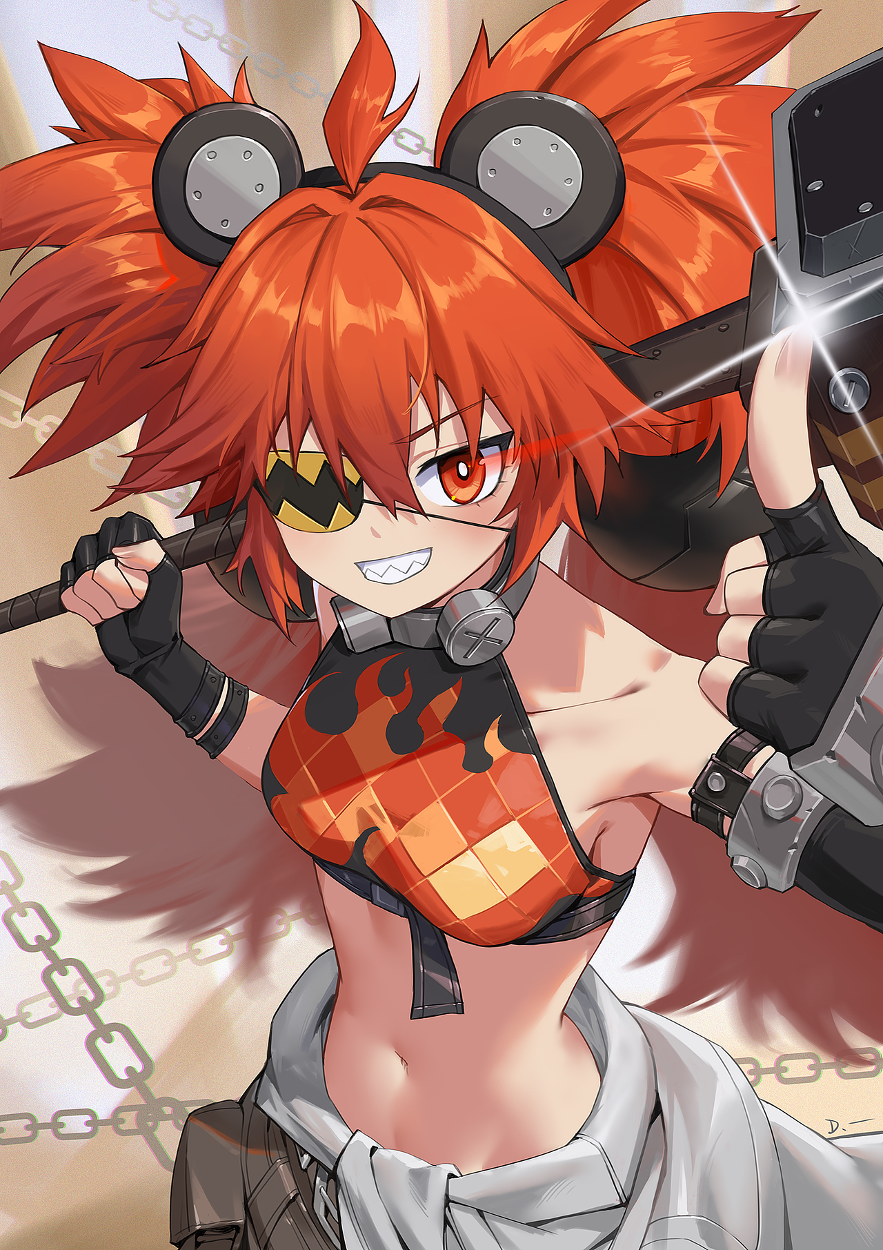 米游社活动百日绘作品合集