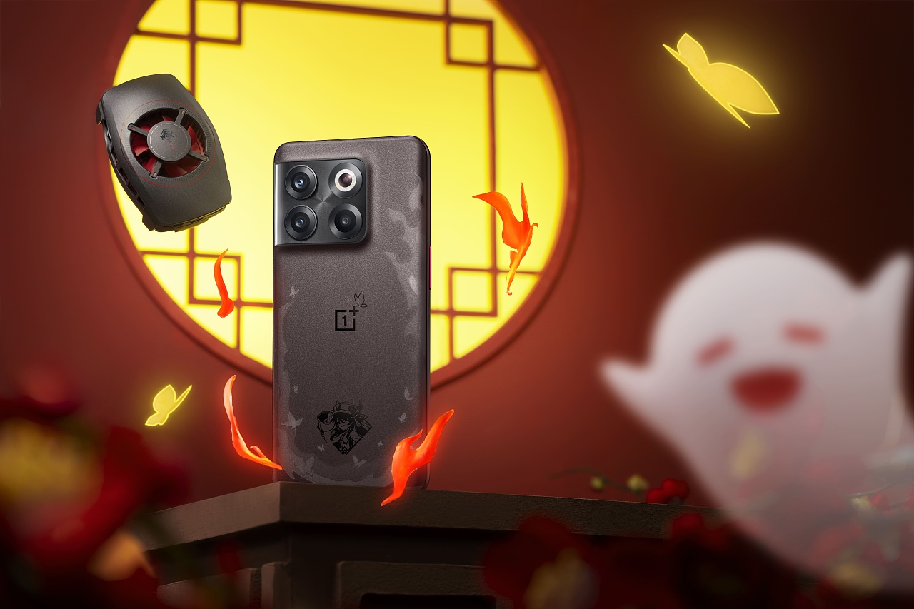 一加Ace Pro x 原神限定版礼盒拍摄（图ZMzIyMzQ5NDk2） - 产品摄影 - 站酷设计师COMO_STUDIO原创素材 - 站酷ZCOOL