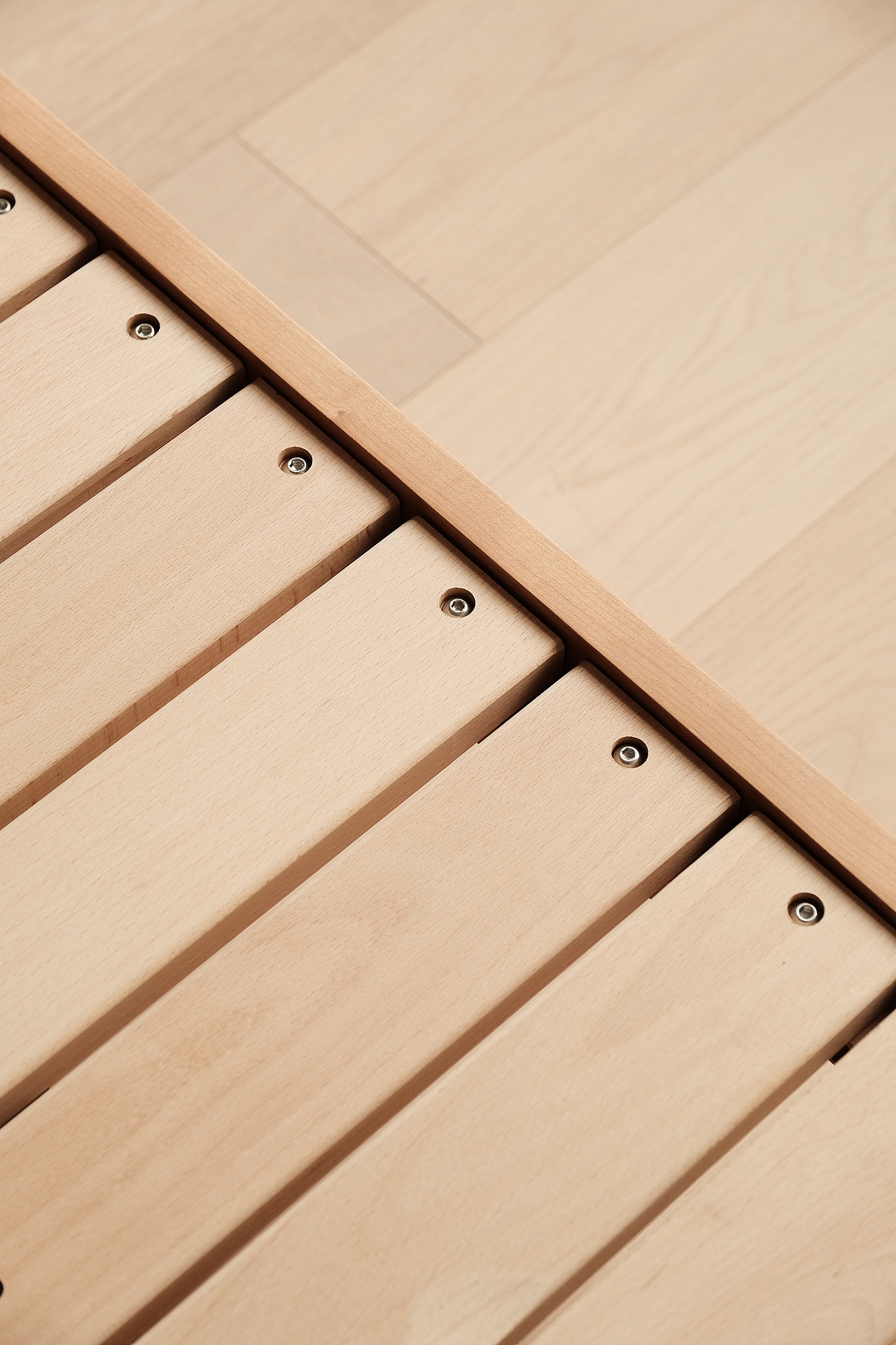 床框侧帮设计
有效防变形