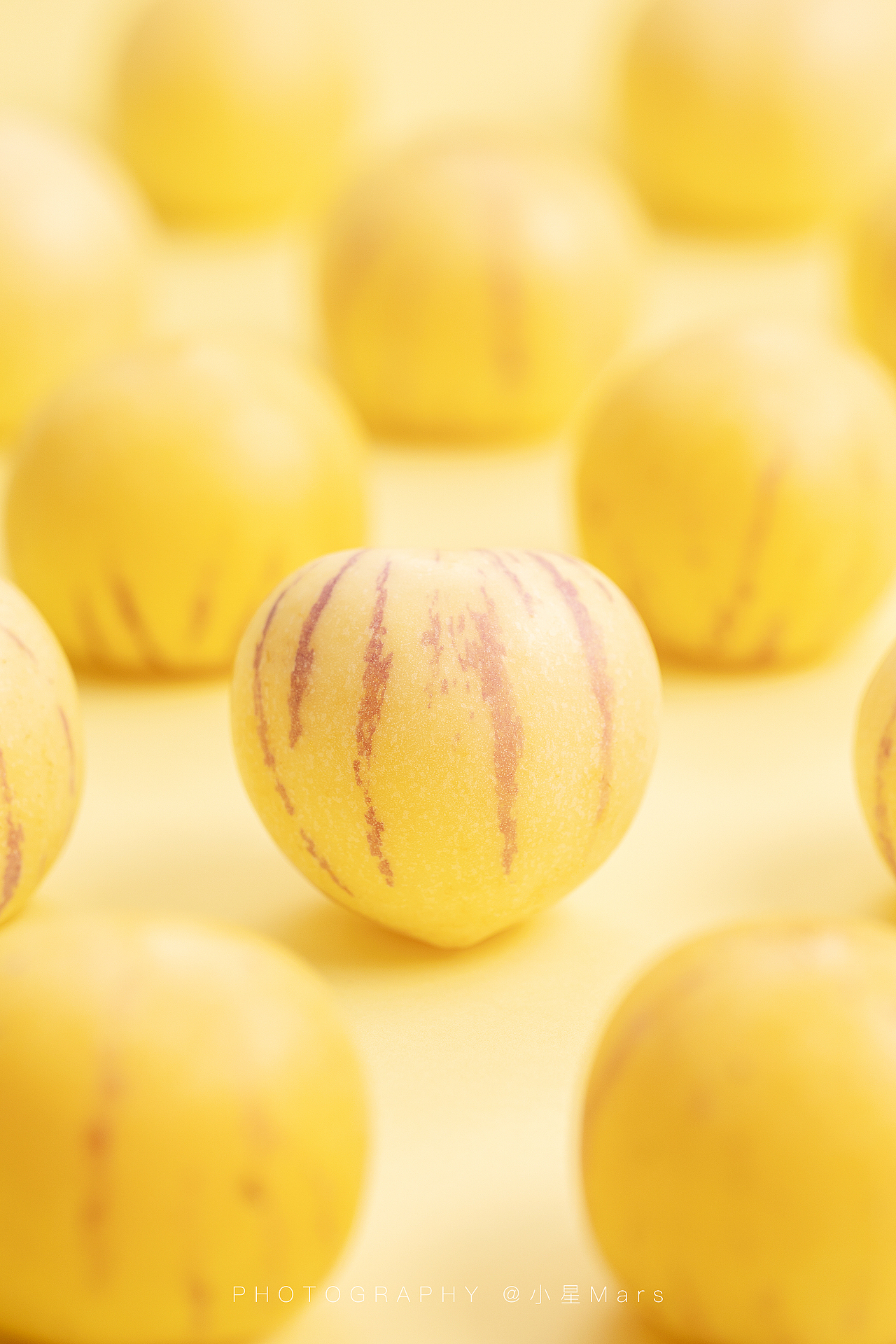 静物摄影丨拍水果就要摆得整整齐齐的~食物拍摄分享