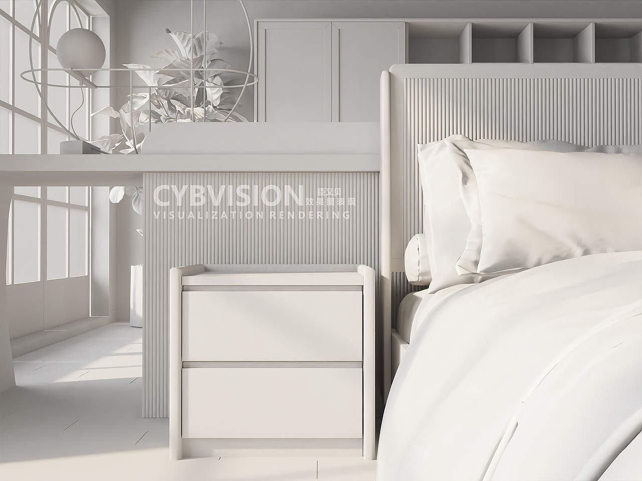 原创家具空间全屋高定设计