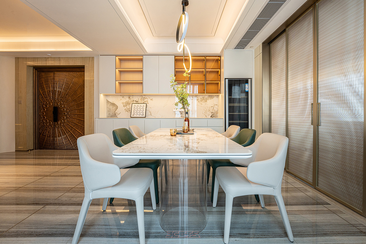 广州天鹅湾空间摄影（图ZMzM4NDc5OTY0） - 家装设计 - 站酷设计师三猫仙人原创素材 - 站酷ZCOOL