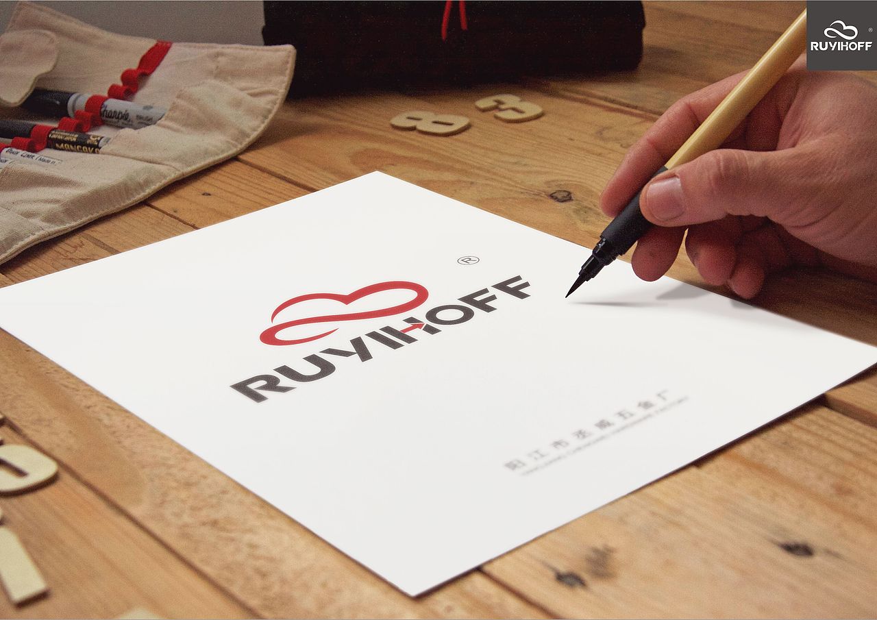 RUYIHOFF（图ZMzE2MTA0NzA0） - Logo - 站酷设计师千云之心原创素材 - 站酷ZCOOL