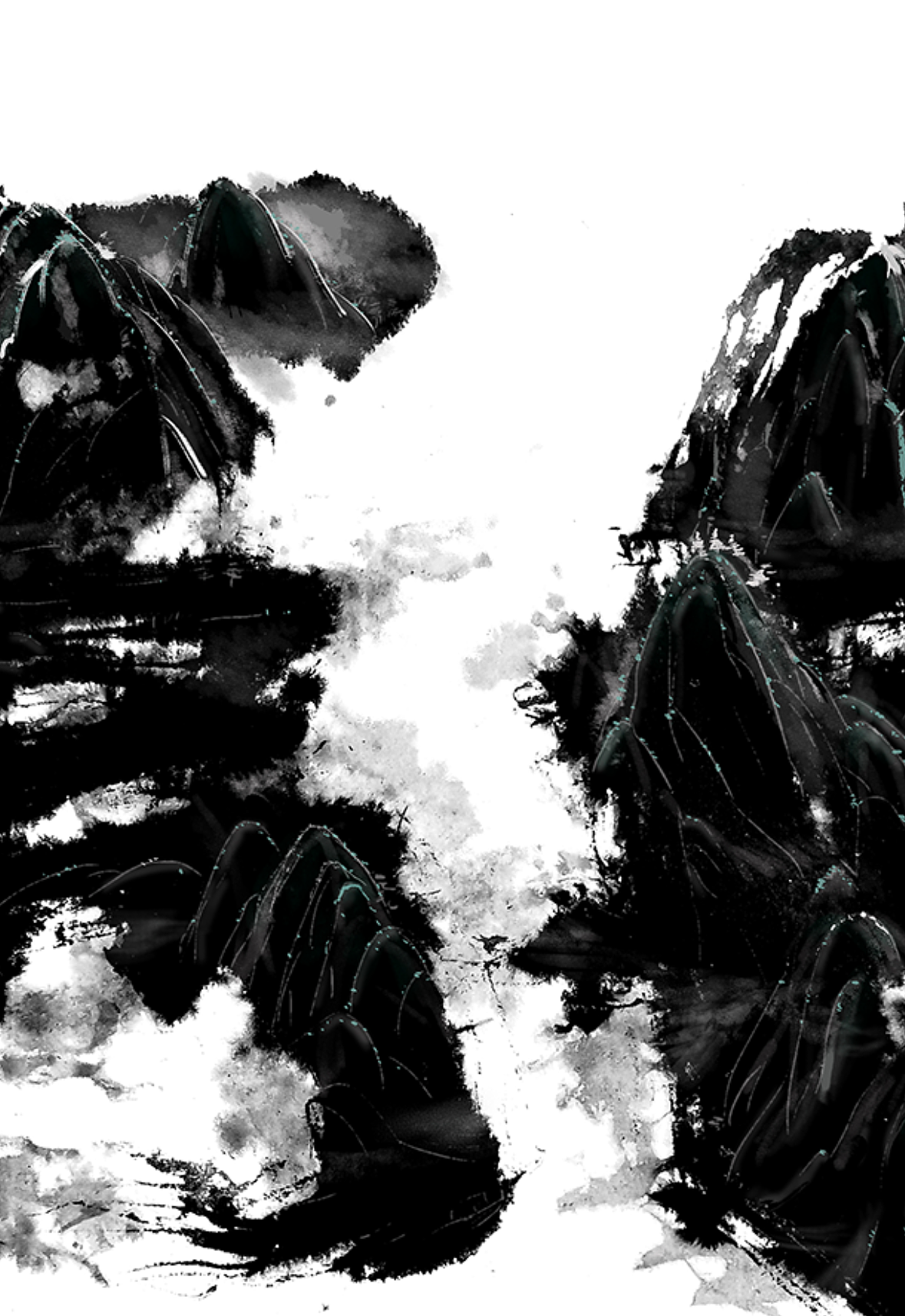 无为（图ZMzE0MDcxNzg0） - 字体/字形 - 站酷设计师几米字造原创素材 - 站酷ZCOOL