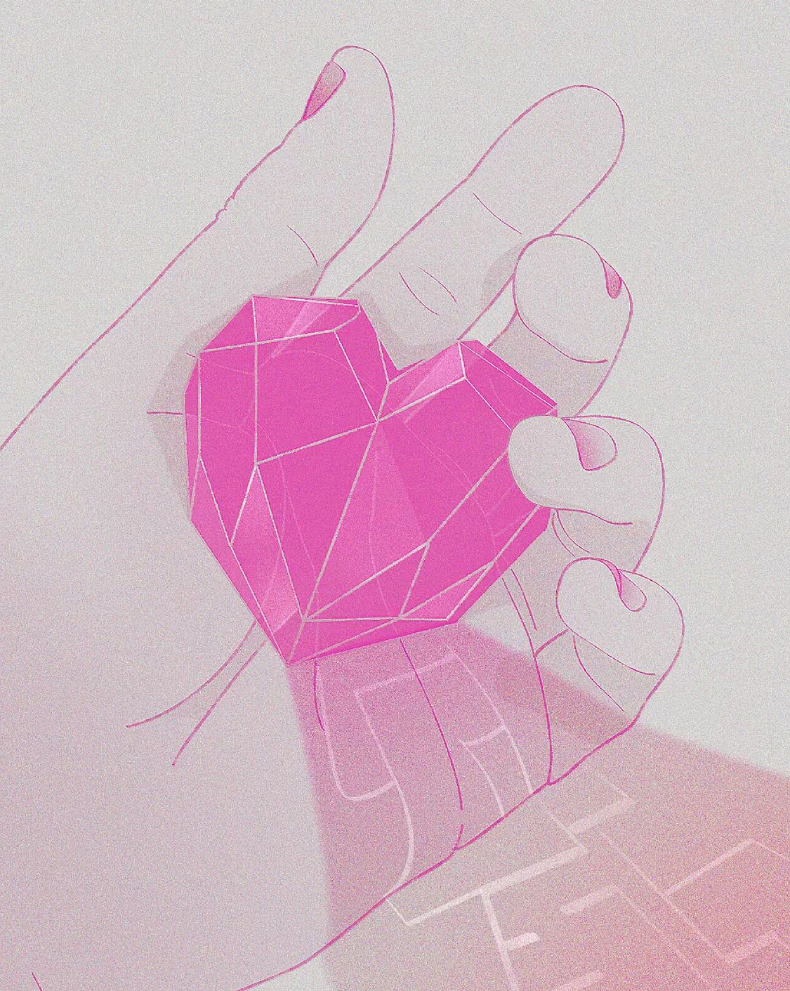 自我感动 | 《迷 宫》 沉浸在自我感动或假性亲密关系中的人，他们通常只看得到虚幻的“爱”，却看不见身处于迷宫中心失去方向的自己
