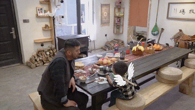 《爸爸当家》第二季 节目包装（图ZMzQ4NjM2MzY4） - 影视后期 - 站酷设计师小飞侠文化原创素材 - 站酷ZCOOL