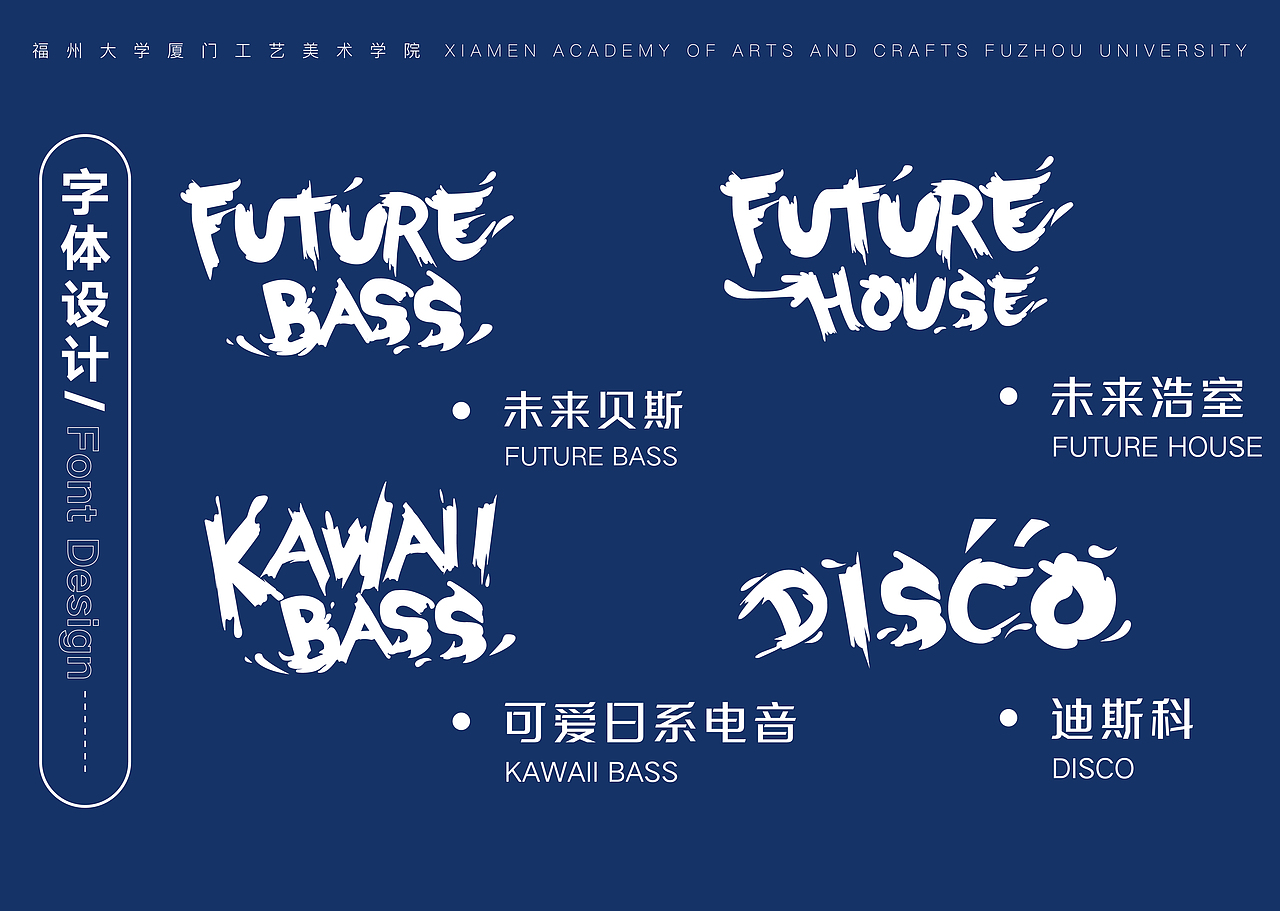 全案音乐节视觉设计-登陆·电子音乐节（图ZMjk2MzM4Mjg4） - 品牌 - 站酷设计师Ann娜娜子原创素材 - 站酷ZCOOL