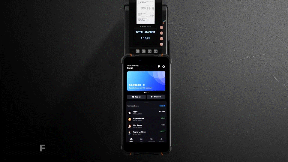 HOTWAV T5 Max三防手机视频