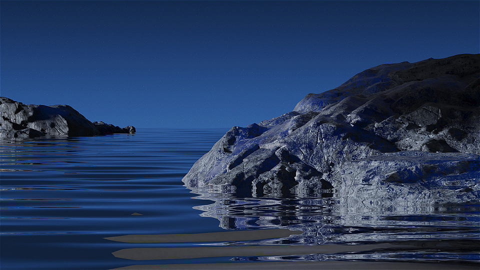 11月【闹钟动画】渲染