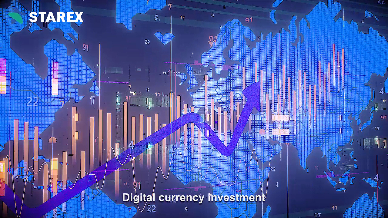 StarEx企业视频先导片-区块链 元宇宙 数字货币