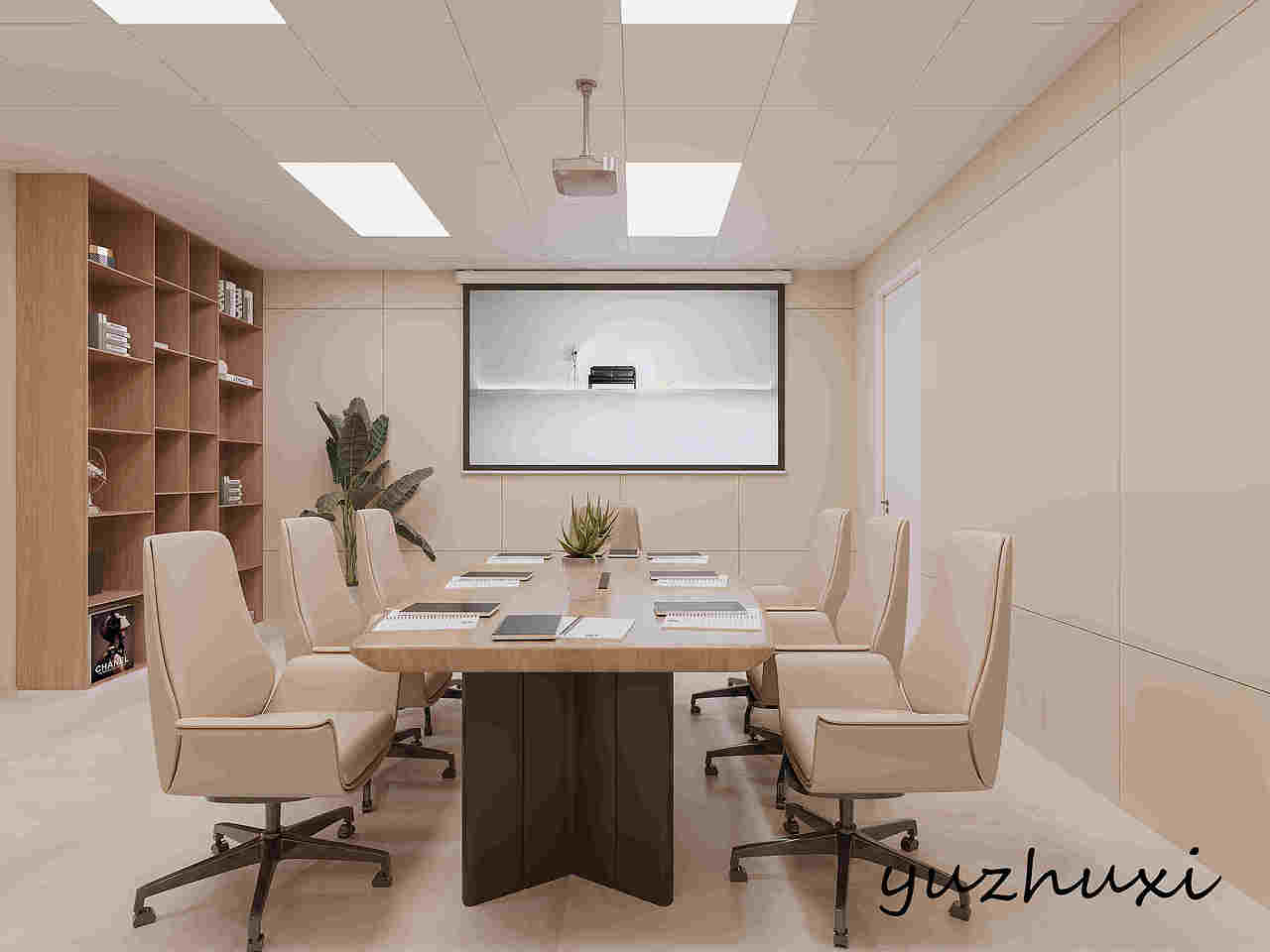 办公室设计/更好地激发灵感