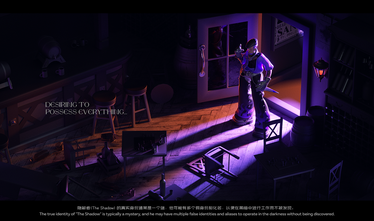 WESTERN TWILIGHT 西部黄昏（图ZMzY2ODI3OTky） - 人物/生物 - 站酷设计师AN安呐原创素材 - 站酷ZCOOL