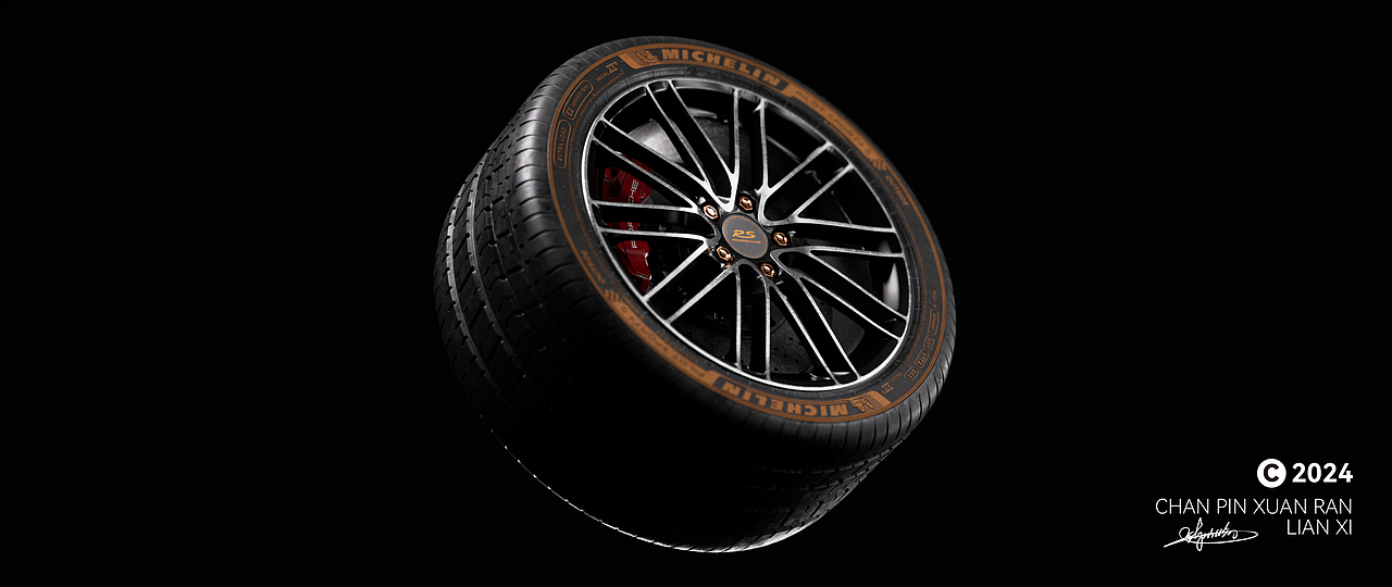 产品渲染——轮胎（图ZMzYzNDI4NDQw） - 产品 - 站酷设计师ORANGEHAN原创素材 - 站酷ZCOOL