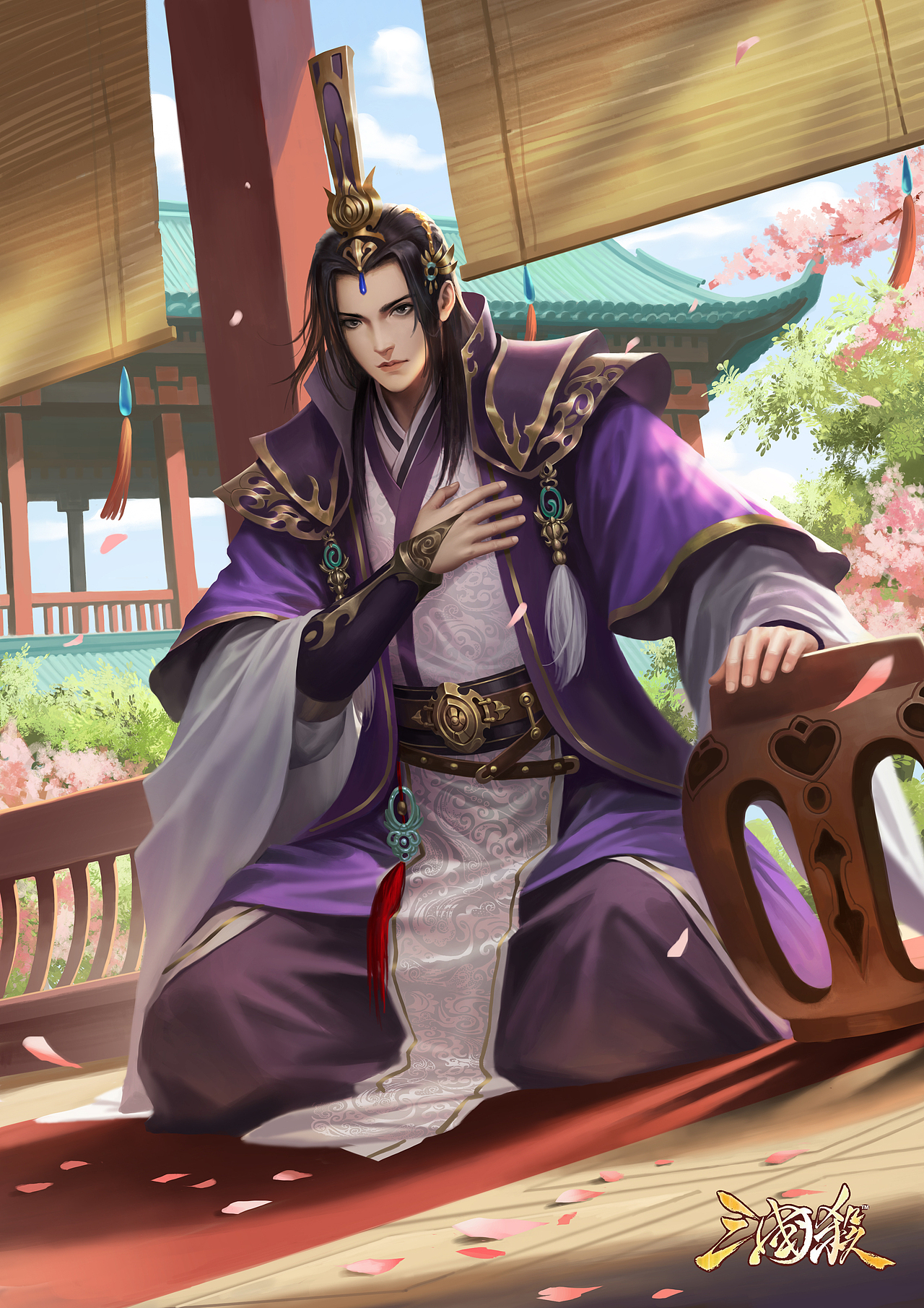 画的一些三国杀