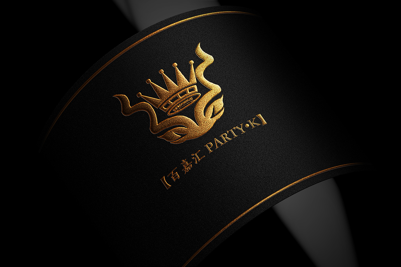 KTV LOGO LOGO设计 vi设计 娱乐品牌 商务LOGO