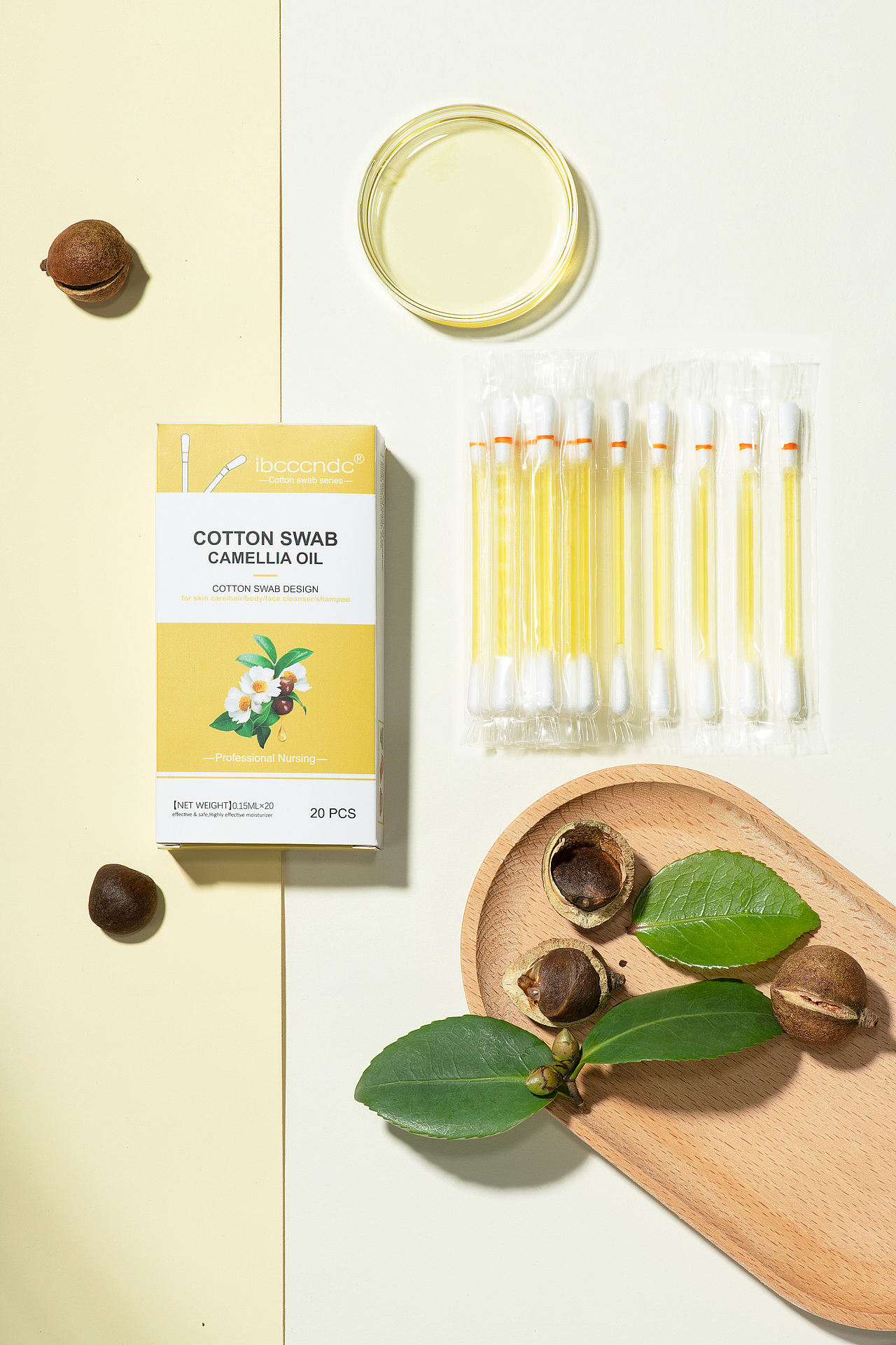 山茶油棉签（图ZMzI2ODgwODQw） - 产品摄影 - 站酷设计师无界艺匠摄影原创素材 - 站酷ZCOOL
