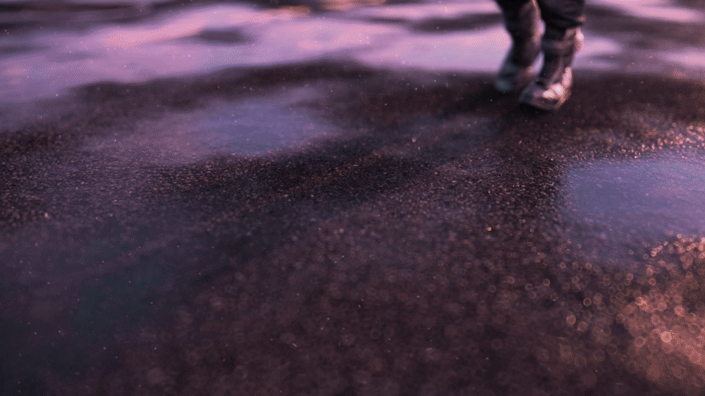 产品预热，预告