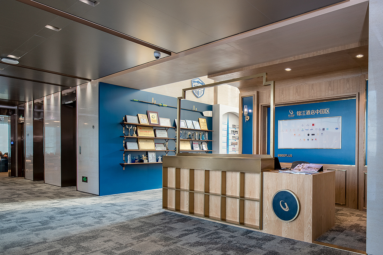 锦江酒店（中国区）Office（图ZMzExNTk3MDA0） - 环境/建筑摄影 - 站酷设计师空间摄影黄剑威原创素材 - 站酷ZCOOL