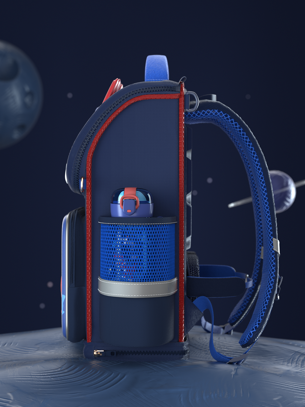 【工作记录】书包视频