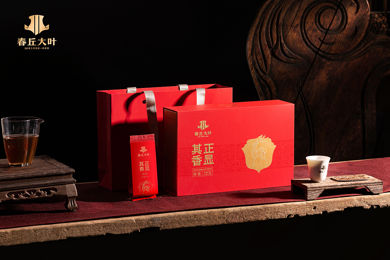 春丘大叶 X 尚径(正显其香)