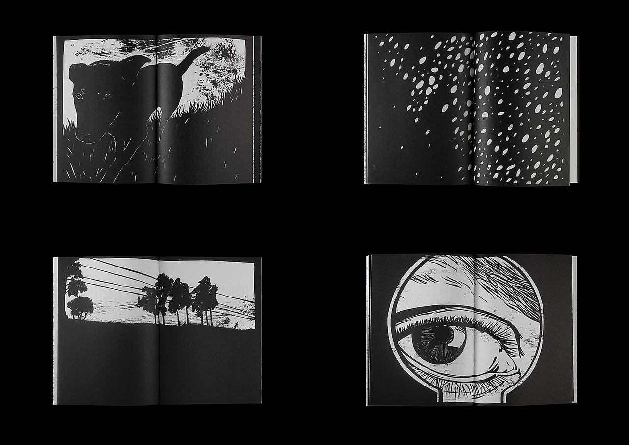 【書籍设计分享】萨沙·索科洛夫《愚人学校》（图ZMzE2MDQ5ODg0） - 书籍/画册 - 站酷设计师SuSu苏笑笑原创素材 - 站酷ZCOOL