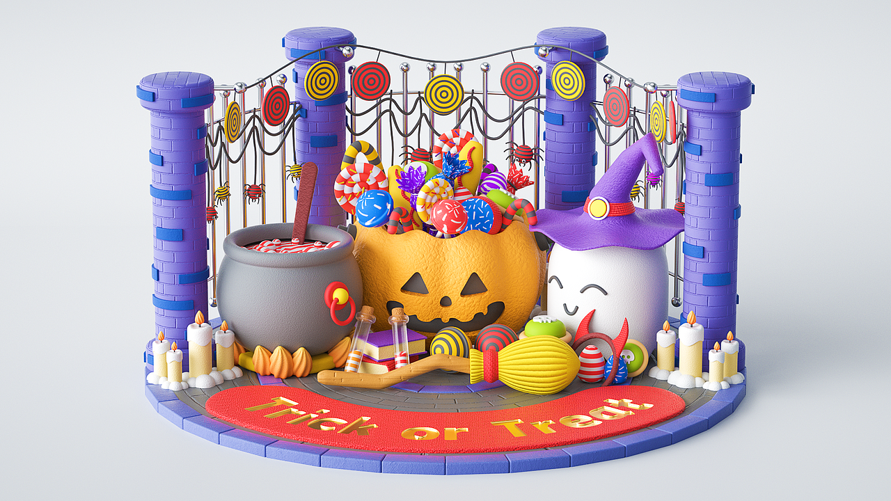 12月到来,还是双十一海报