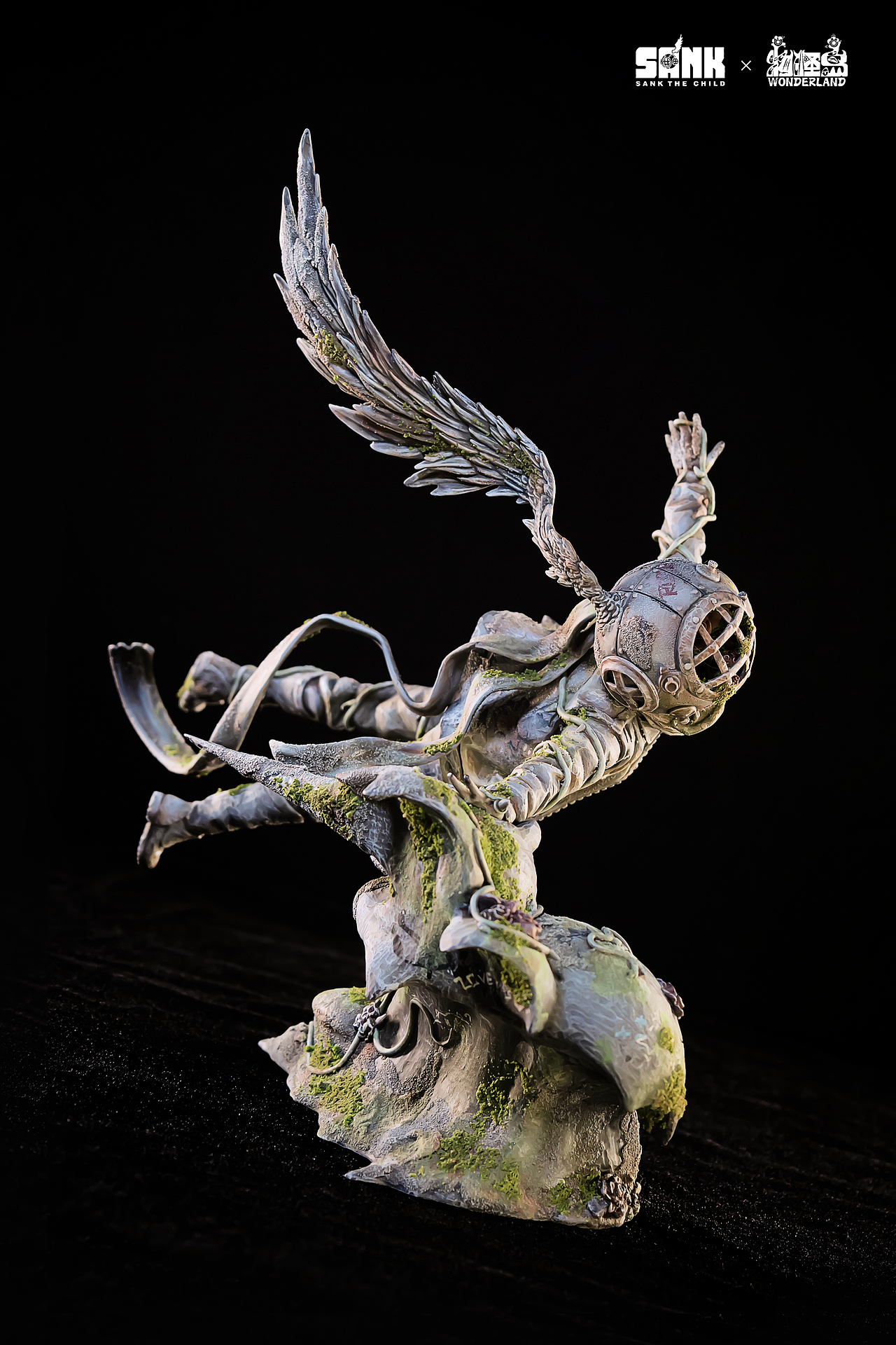 藏克七周年雕塑作品合集 | 自在牧风（图ZMzY0MzM3ODky） - 玩具 - 站酷设计师宅仔原创素材 - 站酷ZCOOL