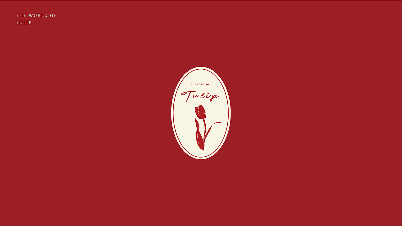 The world of 「TULIP」