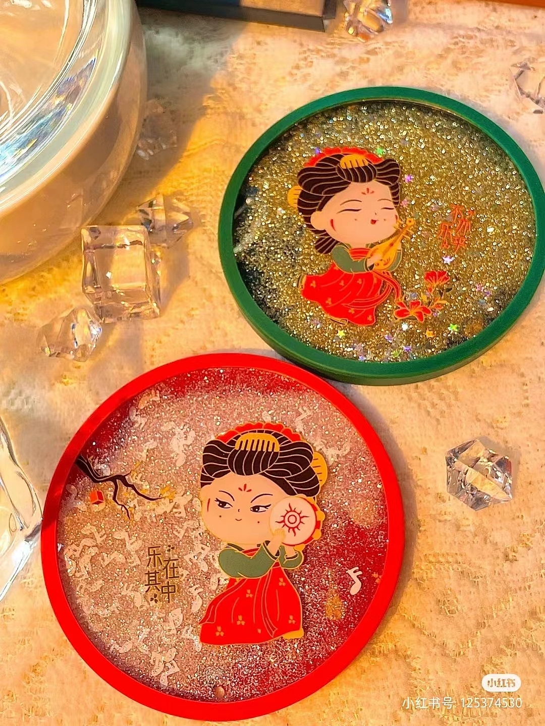 博物馆文创产品合集① | 河南博物院篇之仕女乐队