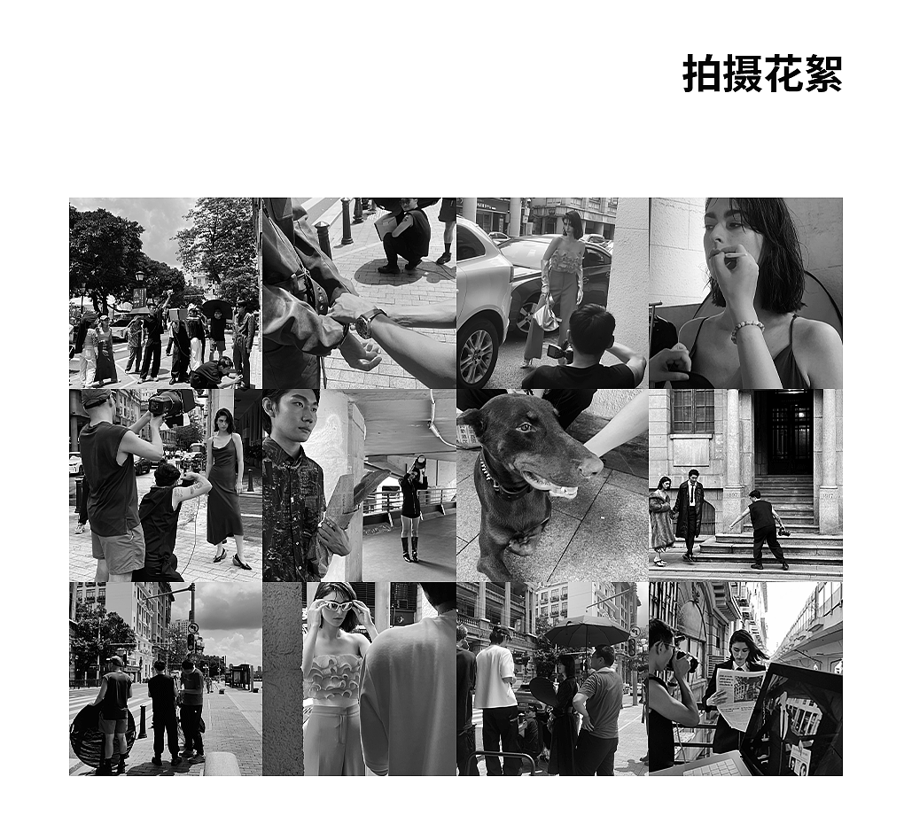 时装摄影【暗.猎】（图ZMzY5NTYxNDMy） - 时尚/艺术摄影 - 站酷设计师Ross_T原创素材 - 站酷ZCOOL