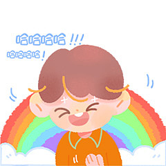 桃子的柯柯日常生活表情包【六一儿童节快乐】