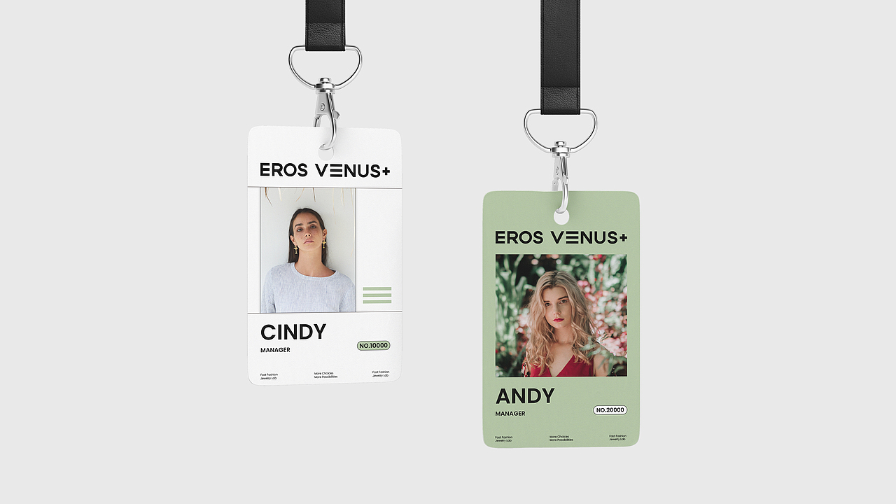 Eros Venus+ 快时尚饰品研究所（图ZMzY5NDExMjIw） - 品牌 - 站酷设计师大白菜Cab8age原创素材 - 站酷ZCOOL