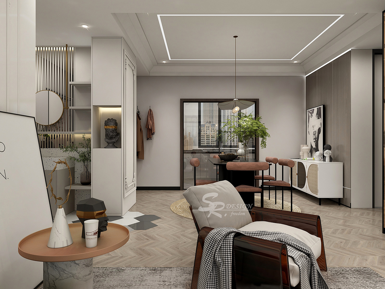 SR_studio丨Simple-Tone：余白（图ZMzAxNTUzMzM2） - 家装设计 - 站酷设计师SR_STUDIO原创素材 - 站酷ZCOOL