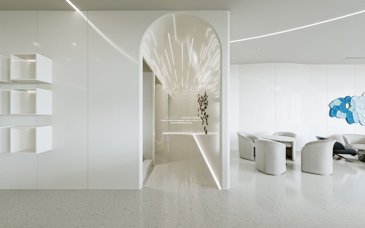 售楼处效果图表现