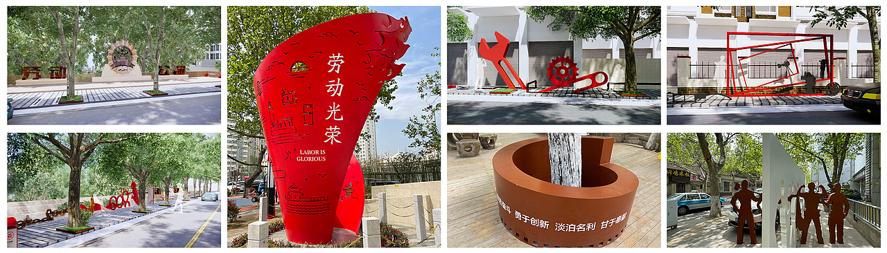 公园设计（景观、导视、艺术装置）（图ZMzU0OTQxMjI4） - 景观设计 - 站酷设计师JIANG2015原创素材 - 站酷ZCOOL