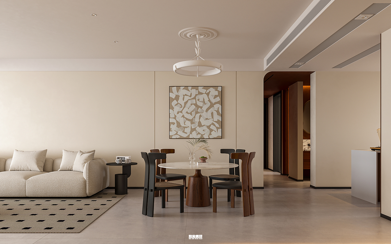 近期团队渲染作品（图ZMzYxOTA5ODQ4） - 家装设计 - 站酷设计师文强丶原创素材 - 站酷ZCOOL
