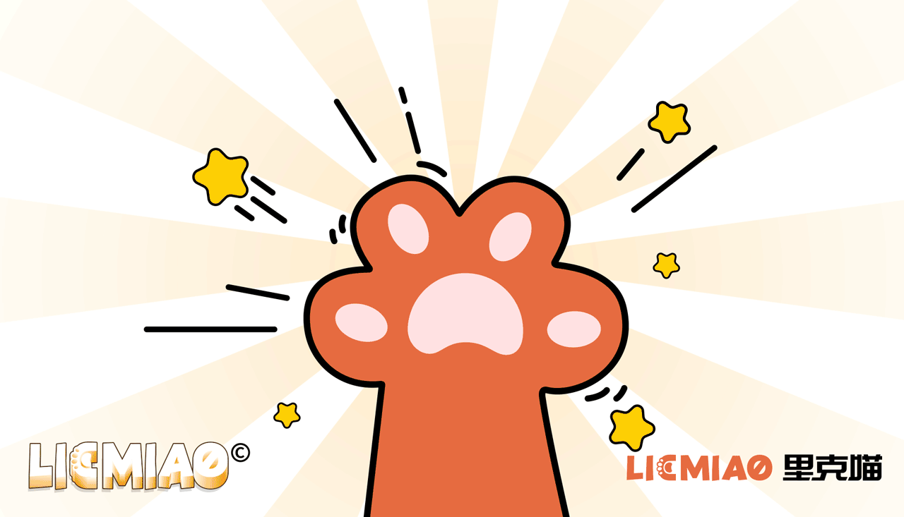 LICMIAO里克喵 │ 猫粮品牌原创案例 品牌 包装设计