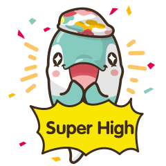 摄影馆IP海豚形象设计及表情包【泰而美动漫】（图ZMzQyODY1MzIw） - 网络表情 - 站酷设计师泰而美动漫原创素材 - 站酷ZCOOL