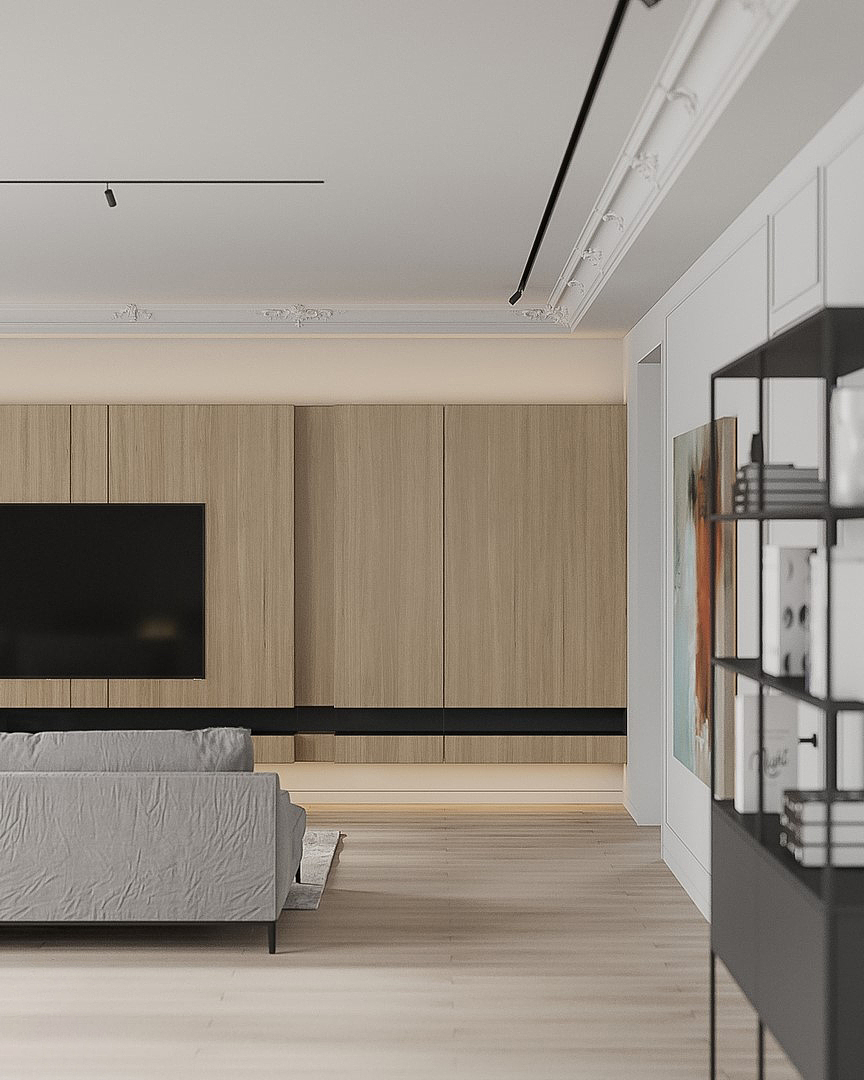 家装系列——极简风格