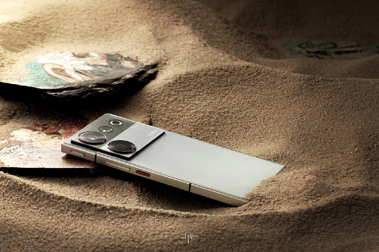 努比亚Nubia红魔游戏手机内置壁纸（3P，2160*1080P）_图片铃声区_爱黑武论坛