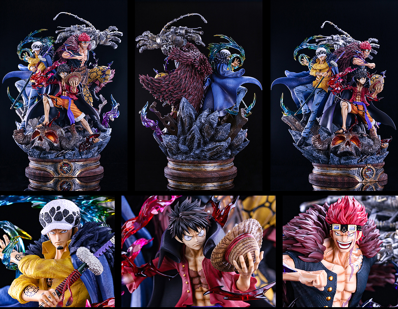 2022手办拍摄总结