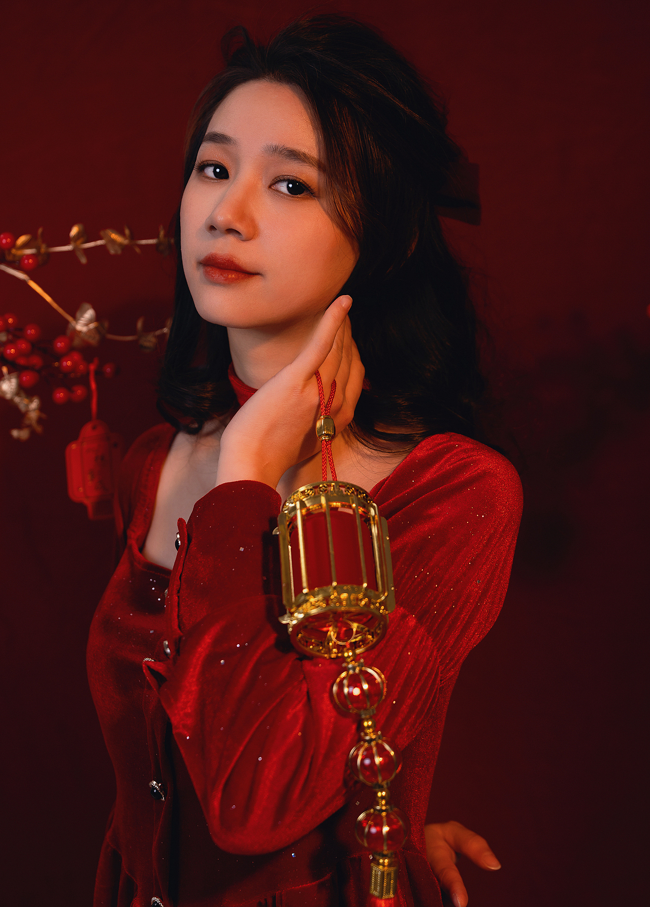 NORA 新年照 -RE KMRO 0211