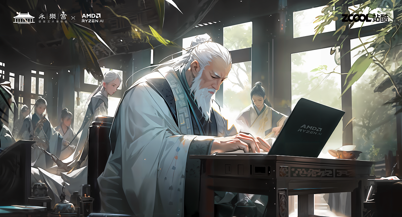 西王母的網(wǎng)名竟是！？？（圖ZMzU2MzU2Nzgw） - AI作品 - 站酷設(shè)計(jì)師泥巴黨Oldiron原創(chuàng)素材 - 站酷ZCOOL