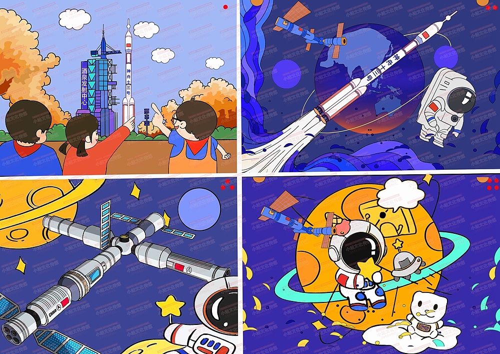 电脑作品 学生绘画 电脑绘画作品 中小学电脑绘画作品