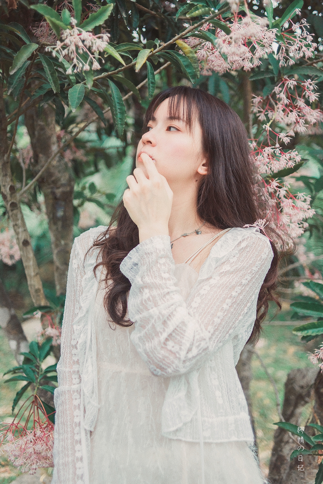 如果有时间 你会来看一看我吗（图ZMjk3NjUzNDEy） - 人像摄影 - 站酷设计师柳情原创素材 - 站酷ZCOOL