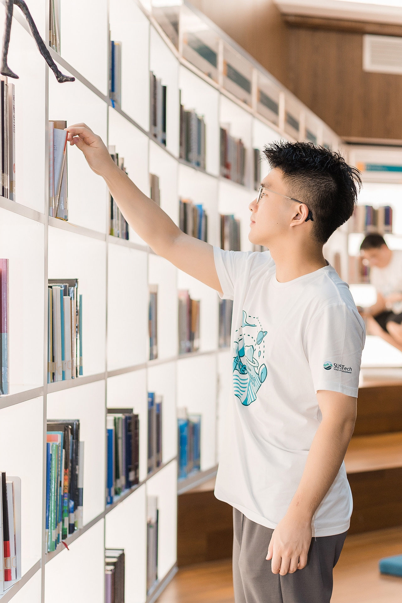 2022南方科技大学毕业拍摄